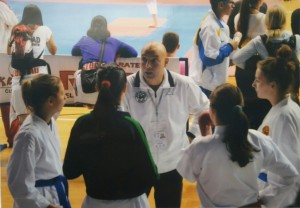 Ivana prva pojedinačno i ekipno