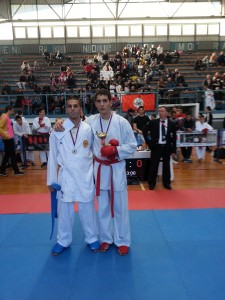 Dragan prvi, Ilija drugi... dominacija